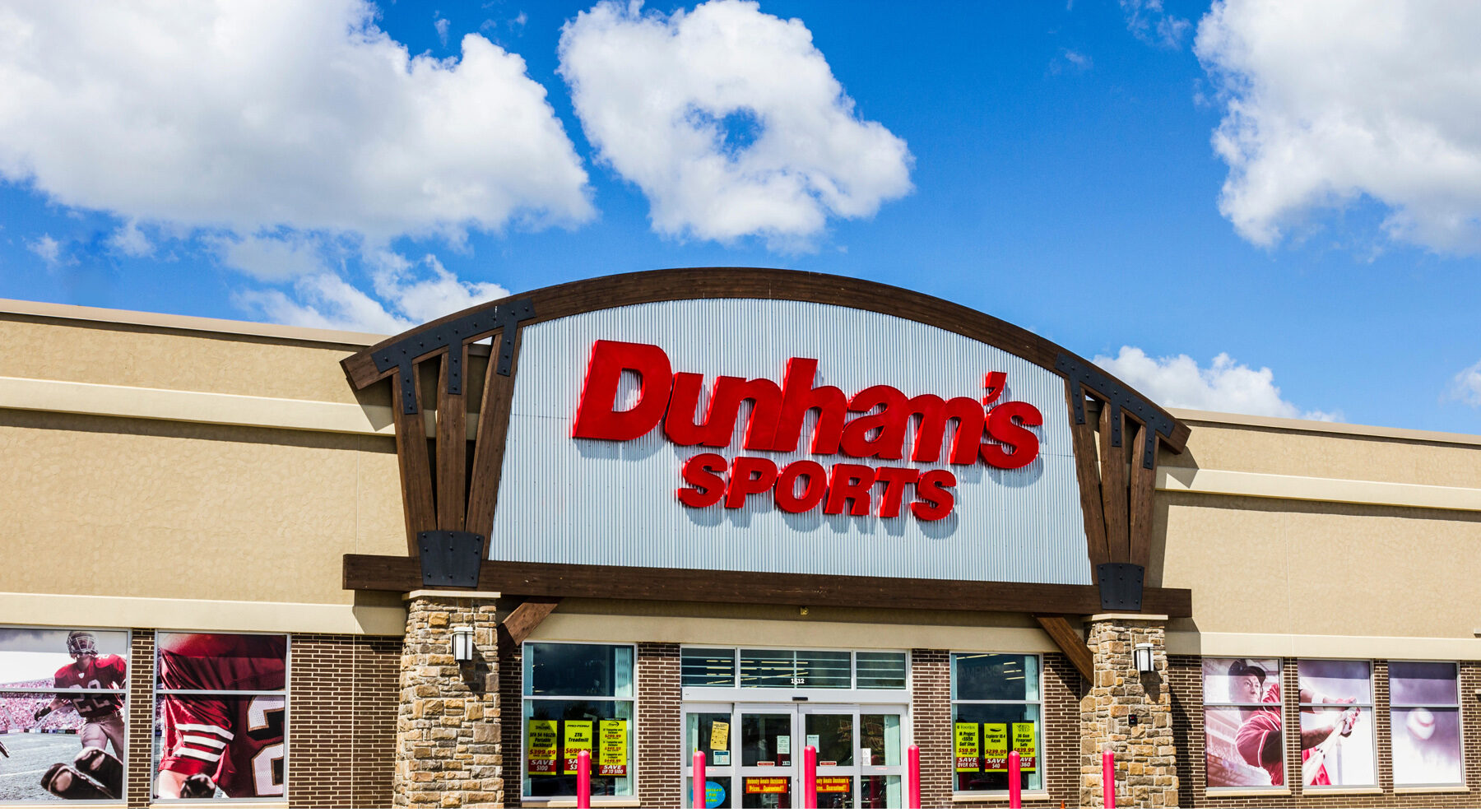 Dunham’s Team Discount Program